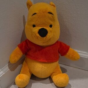 Disney Winnie the Pooh Plush